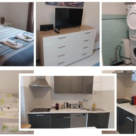 **** Mer Sea 1 A 8 Personnes 80M2 A 120M De La Mer **** Ajaccio  Eksteriør bilde
