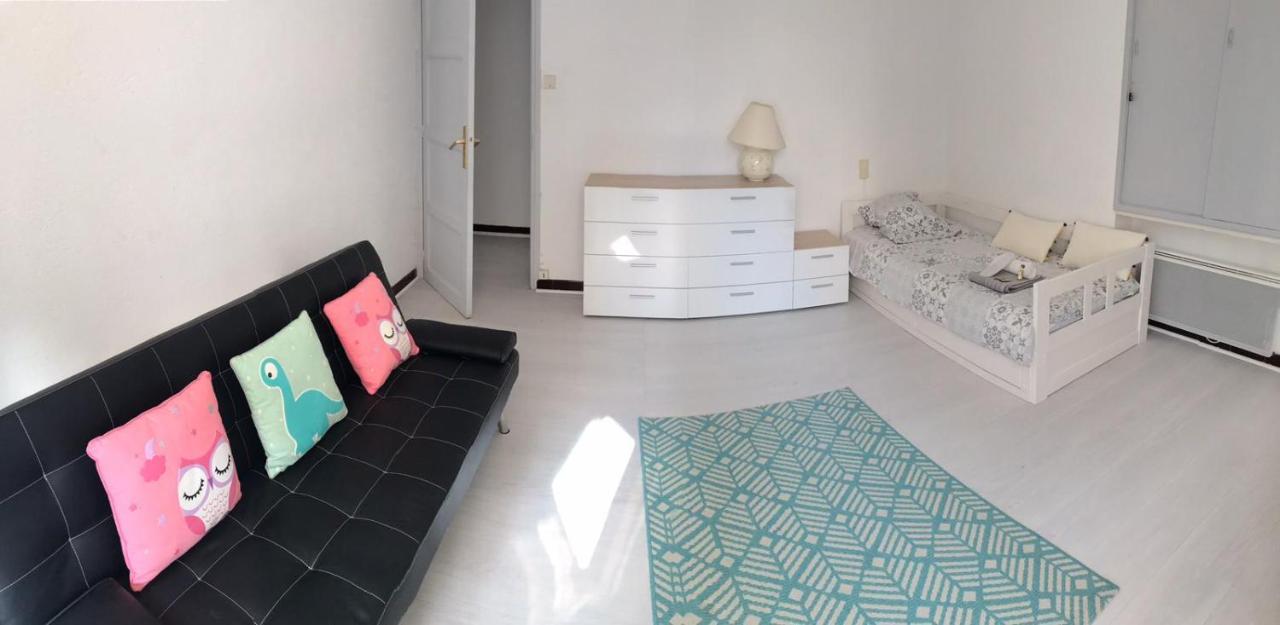**** Mer Sea 1 A 8 Personnes 80M2 A 120M De La Mer **** Ajaccio  Eksteriør bilde