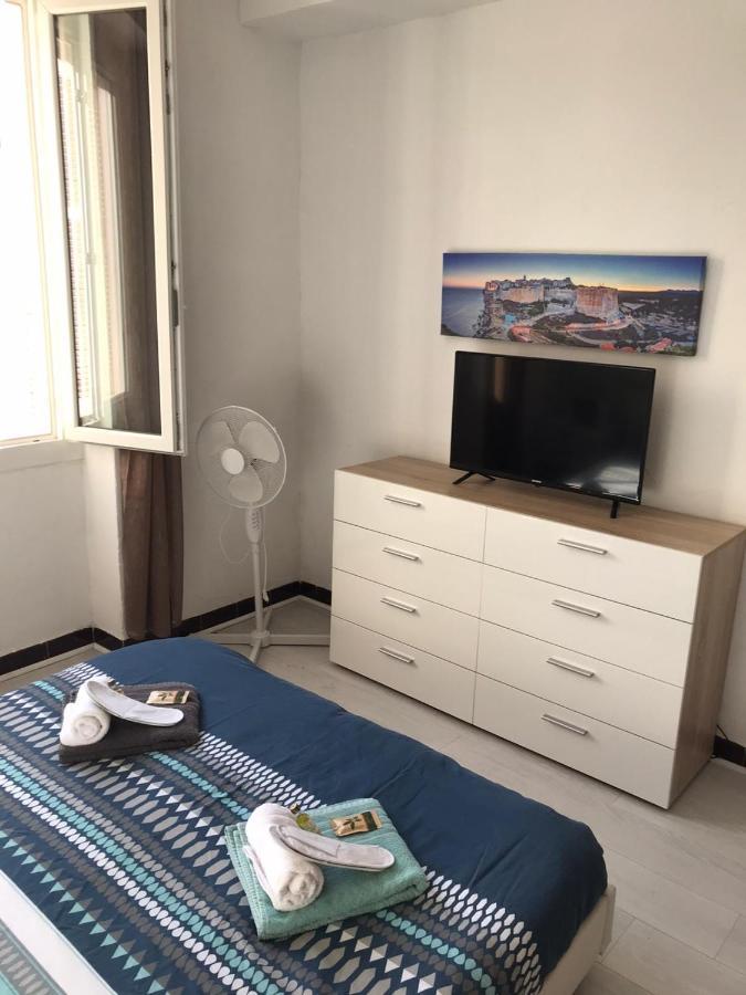 **** Mer Sea 1 A 8 Personnes 80M2 A 120M De La Mer **** Ajaccio  Eksteriør bilde