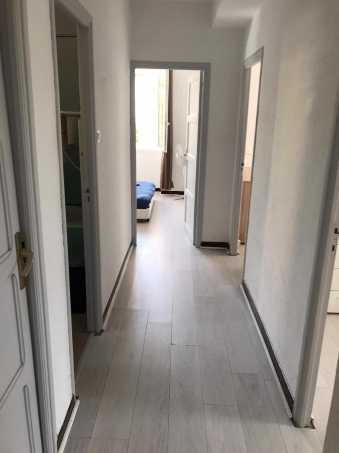 **** Mer Sea 1 A 8 Personnes 80M2 A 120M De La Mer **** Ajaccio  Eksteriør bilde