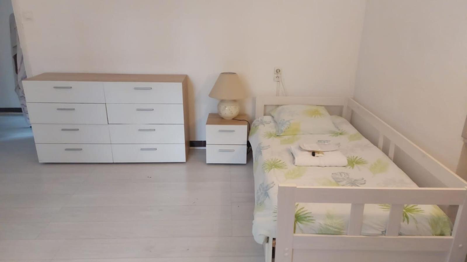 **** Mer Sea 1 A 8 Personnes 80M2 A 120M De La Mer **** Ajaccio  Eksteriør bilde