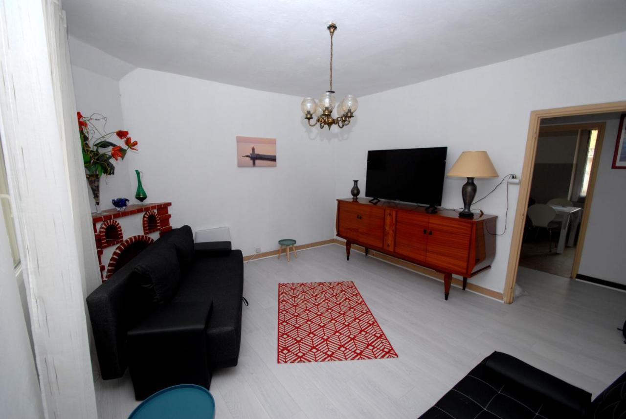 **** Mer Sea 1 A 8 Personnes 80M2 A 120M De La Mer **** Ajaccio  Eksteriør bilde